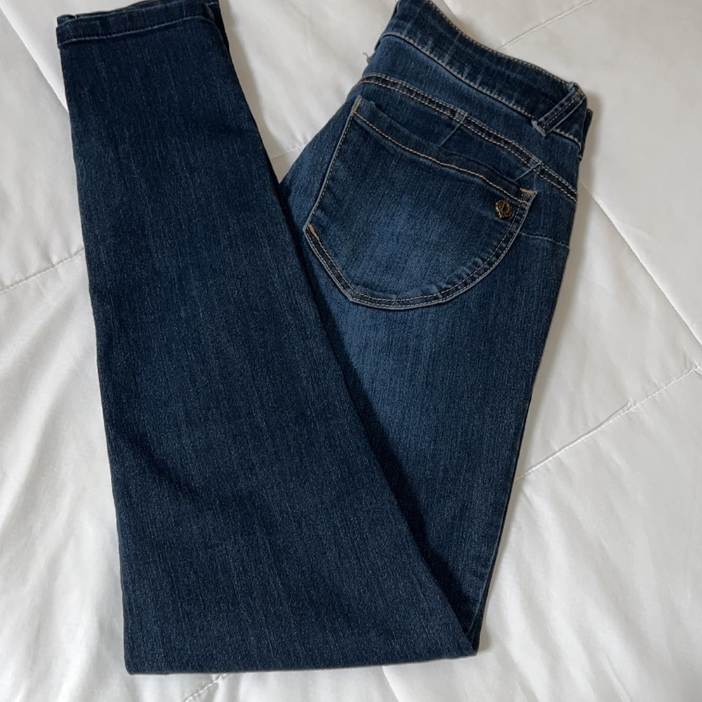 Democracy Ab Solution Skinny Jeans